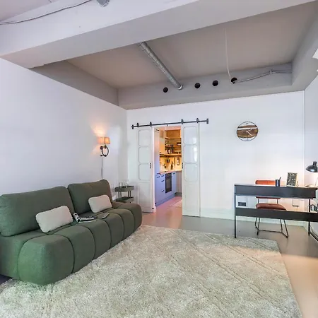 Apartament Homeoffice-appartement