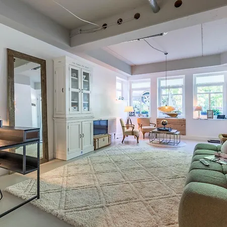 Homeoffice-appartement *