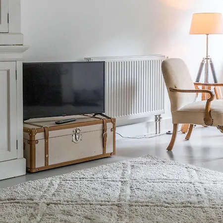 Homeoffice-appartement *