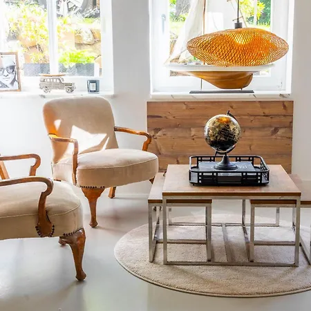 Homeoffice-appartement *