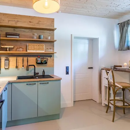 Apartament Homeoffice-appartement Boltenhagen (Ostseebad)