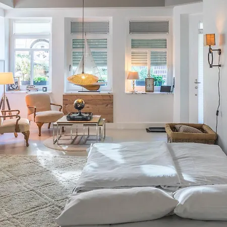 Apartament Homeoffice-appartement *