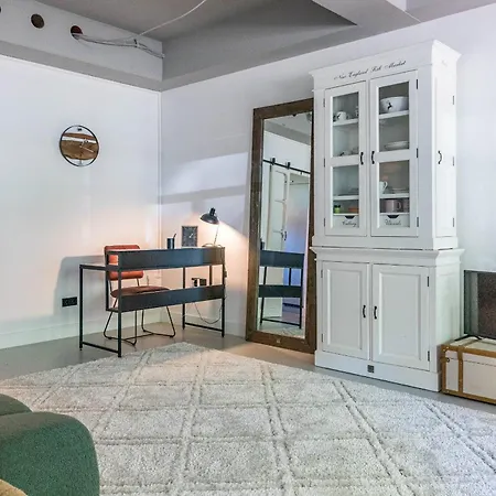 Homeoffice-appartement