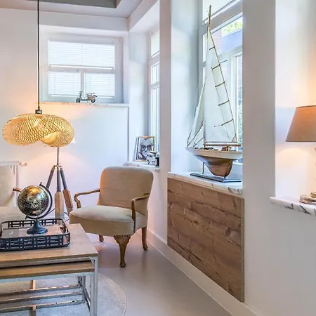 Apartament Homeoffice-appartement