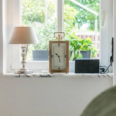 Homeoffice-appartement Boltenhagen