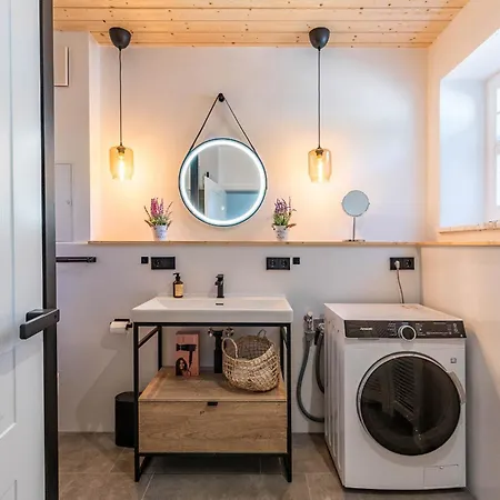 Homeoffice-appartement *