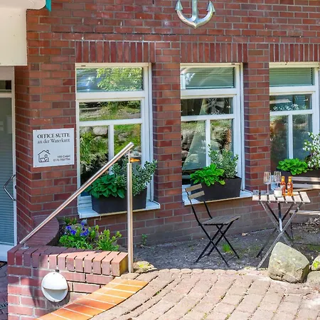 Homeoffice-appartement Apartament Boltenhagen (Ostseebad)